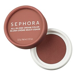 All-In-One Cream Color - Krem Allık